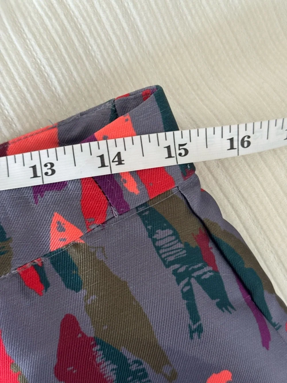 Anthropologie Persephone Skirt Sz 6 - Picture 11 of 11